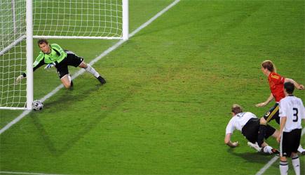 İspanya-Almanya Euro 2008 Finali - Resim 59