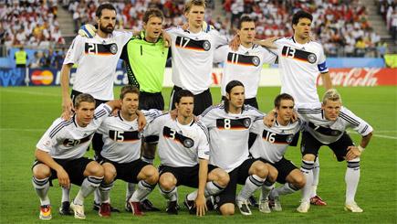 İspanya-Almanya Euro 2008 Finali - Resim 36