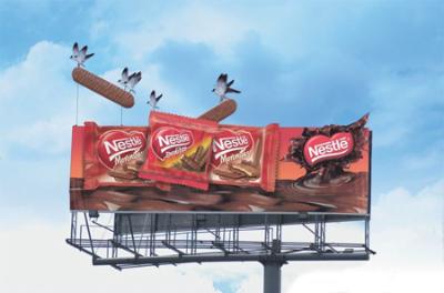 Fantastik Dış Mekan Reklamları - Resim 4