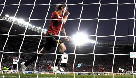 İspanya-Almanya Euro 2008 Finali - Resim 31
