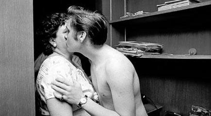 Elvis'in hiç görmediğiniz fotoğrafları - Resim 5