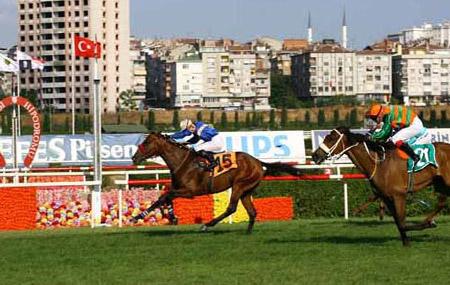 82. Gazi Koşusu Pan River'in - Resim 8