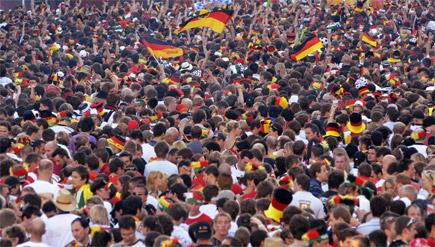 İspanya-Almanya Euro 2008 Finali - Resim 60