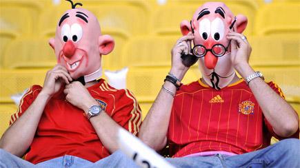 İspanya-Almanya Euro 2008 Finali - Resim 27