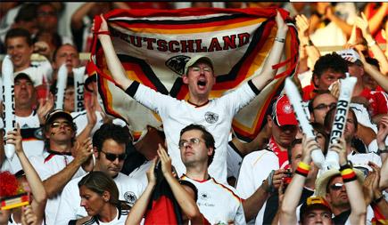 İspanya-Almanya Euro 2008 Finali - Resim 41