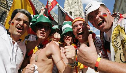İspanya-Almanya Euro 2008 Finali - Resim 12