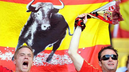 İspanya-Almanya Euro 2008 Finali - Resim 30