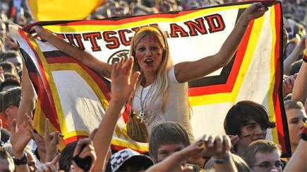 İspanya-Almanya Euro 2008 Finali - Resim 35