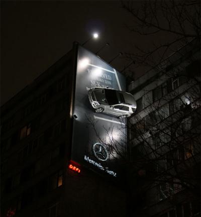 Fantastik Dış Mekan Reklamları - Resim 7