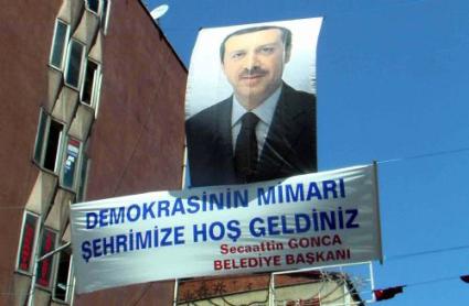 AKP'li Başkandan Tartışmalı Afiş - Resim 3