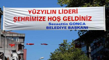 AKP'li Başkandan Tartışmalı Afiş - Resim 6