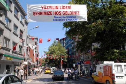 AKP'li Başkandan Tartışmalı Afiş - Resim 4