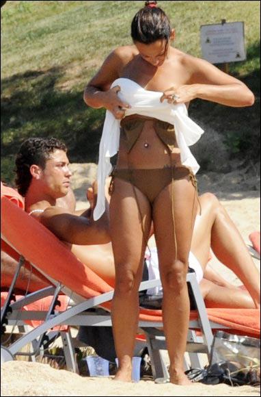 Ronaldo yine yakalandı - Resim 3