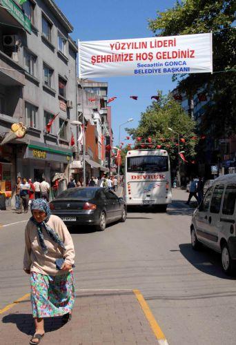 AKP'li Başkandan Tartışmalı Afiş - Resim 2