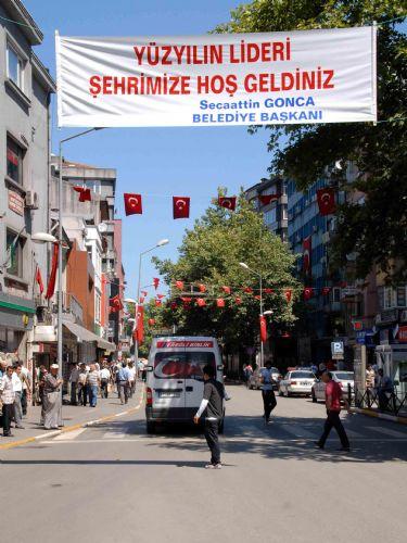AKP'li Başkandan Tartışmalı Afiş - Resim 5