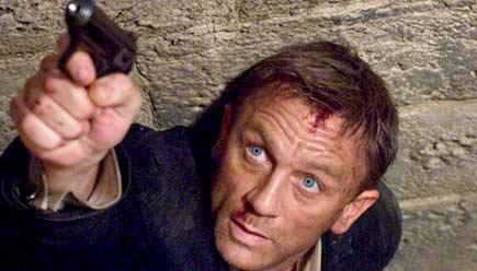 Yeni Bond filminden ilk kareler - Resim 20