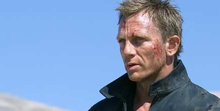 Yeni Bond filminden ilk kareler - Resim 14