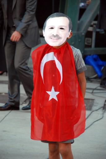 Maden ocağında ilk Başbakan - Resim 28