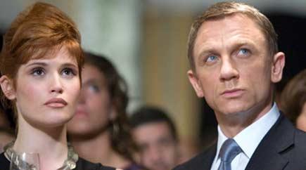 Yeni Bond filminden ilk kareler - Resim 21