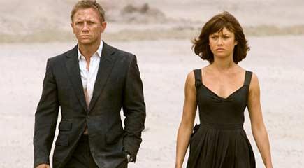 Yeni Bond filminden ilk kareler - Resim 19