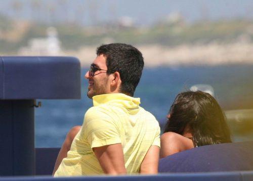 Arda Turan aşk kaçamağında - Resim 1
