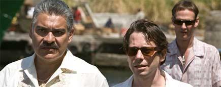 Yeni Bond filminden ilk kareler - Resim 7