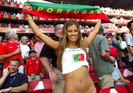 EURO 2008 güzelleri - Resim 27