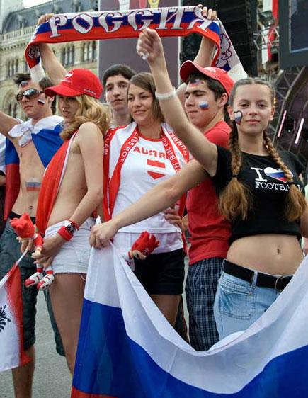 EURO 2008 güzelleri - Resim 36