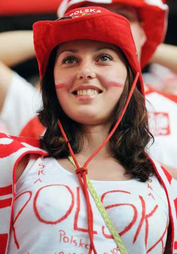 EURO 2008 güzelleri - Resim 9