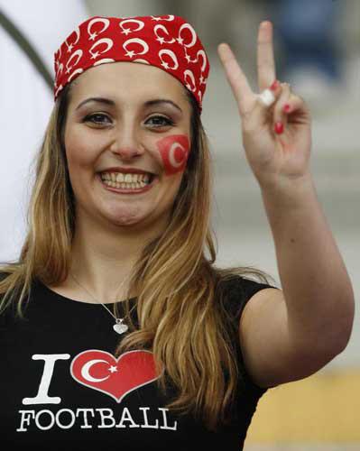 EURO 2008 güzelleri - Resim 26