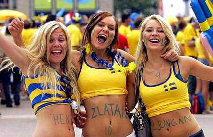 EURO 2008 güzelleri - Resim 4