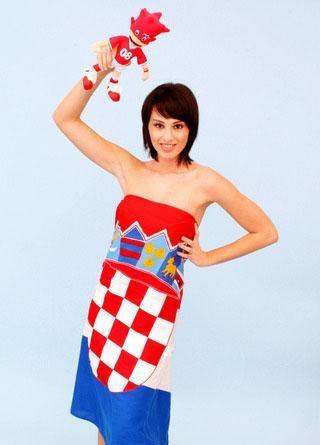 EURO 2008 güzelleri - Resim 52