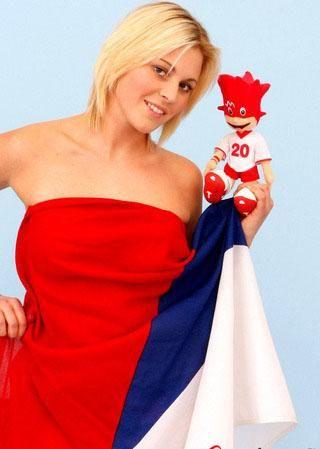 EURO 2008 güzelleri - Resim 71