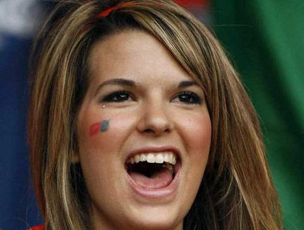 EURO 2008 güzelleri - Resim 69
