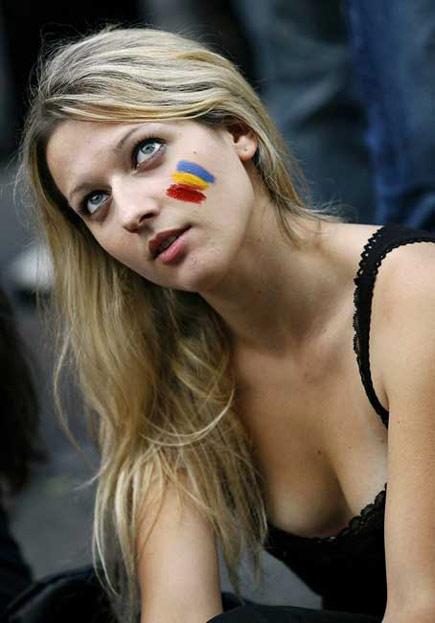 EURO 2008 güzelleri - Resim 63