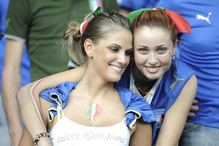 EURO 2008 güzelleri - Resim 46