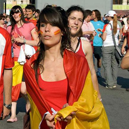 EURO 2008 güzelleri - Resim 24