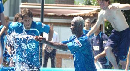 Trabzonspor idmanında neşeli dakikalar - Resim 6