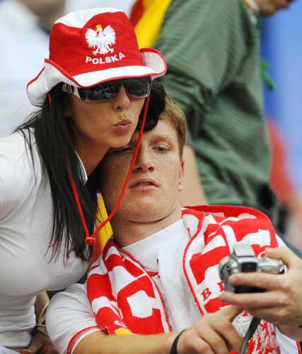 EURO 2008 güzelleri - Resim 19