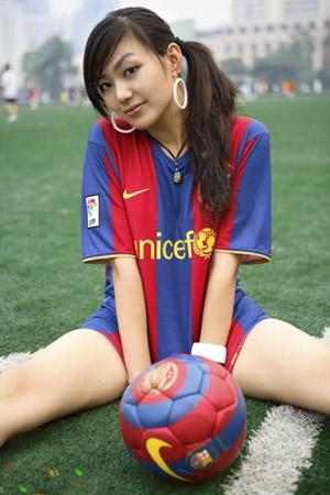 EURO 2008 güzelleri - Resim 25