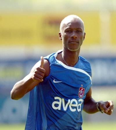 Trabzonspor idmanında neşeli dakikalar - Resim 3