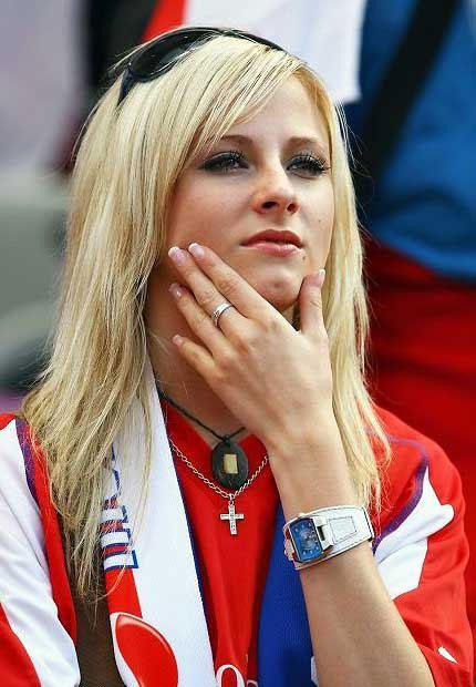 EURO 2008 güzelleri - Resim 37