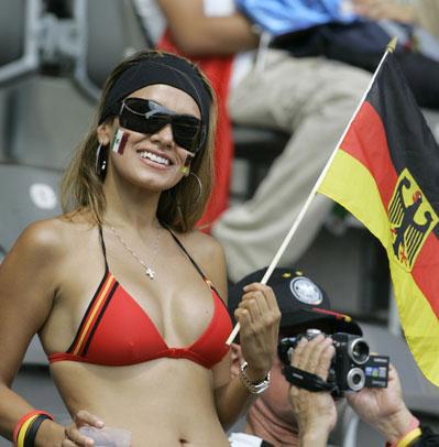 EURO 2008 güzelleri - Resim 12