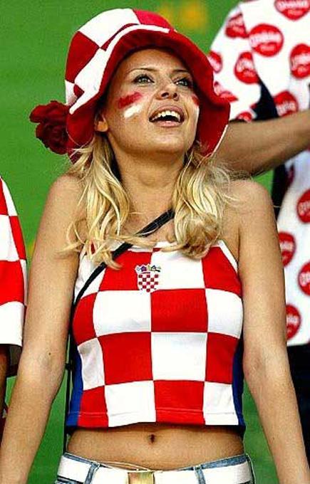 EURO 2008 güzelleri - Resim 79