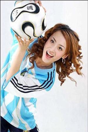 EURO 2008 güzelleri - Resim 40