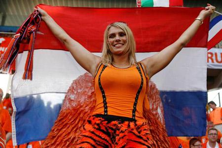 EURO 2008 güzelleri - Resim 6