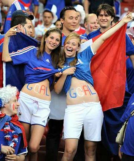 EURO 2008 güzelleri - Resim 75