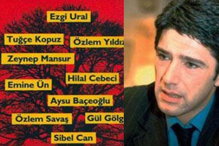 Ünlülerin aşk ağaçları - Resim 5