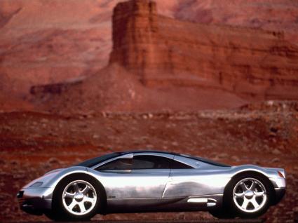 Audi Avus Quattro Concept - Resim 1