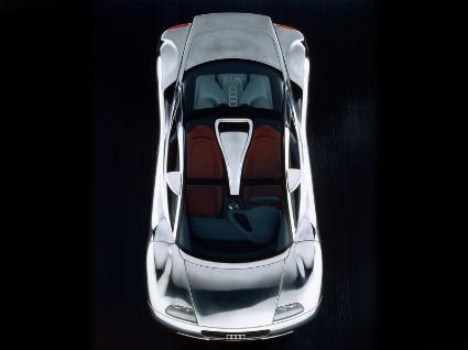 Audi Avus Quattro Concept - Resim 4
